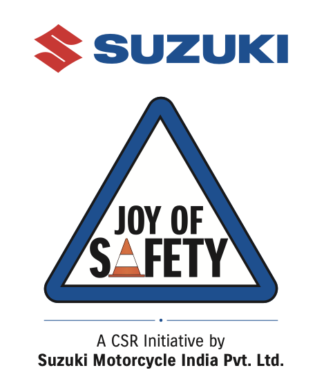 Suzuki Joy of Safety Logo